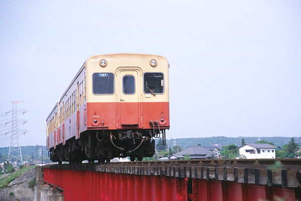 小湊鉄道1732
