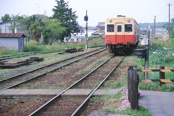 小湊鉄道1734