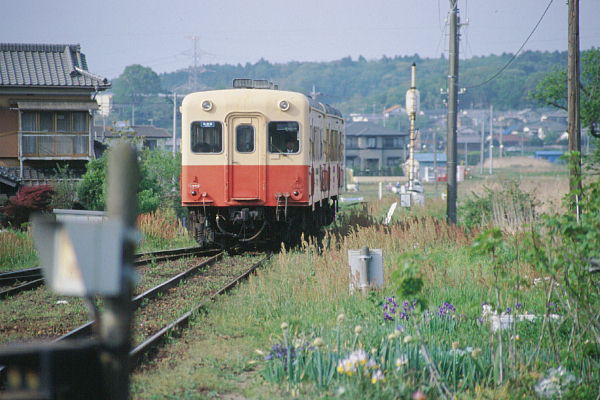 小湊鉄道1741