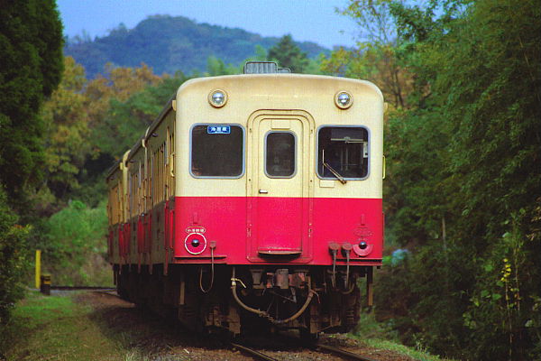 小湊鉄道204