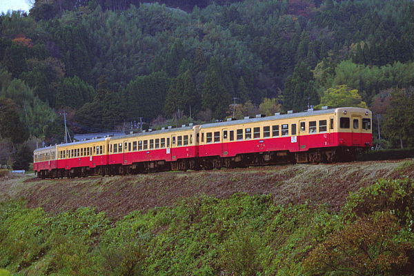 小湊鉄道207