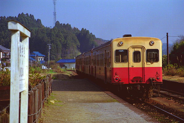 小湊鉄道305
